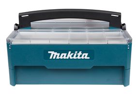 Кейс розкладний з органайзером Makita Makpac P-84137