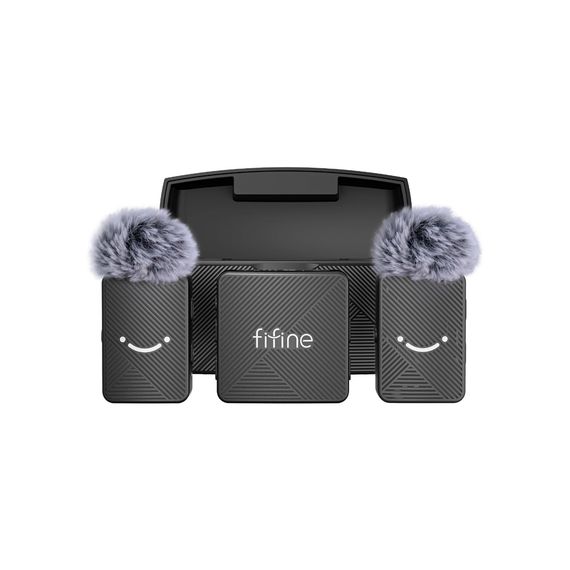Мікрофон Fifine M9 Black (M9) | Зображення 3