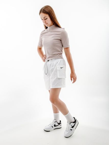 Шорти Nike W NSW ESSNTL WVN HR SHORT | Зображення 3