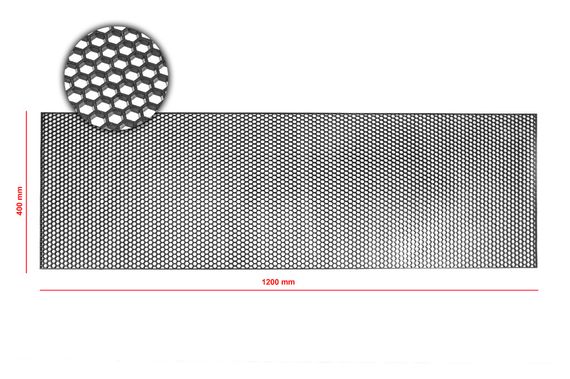 Пластиковая сетка 120 на 40 (тип F)