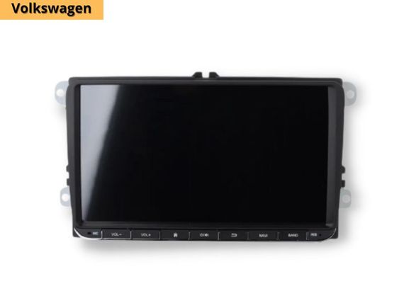 Штатна автомагнітола XPRO Volkswagen 9" Android 3+32GB carplay чорний (42097-PI-906_5548) | Зображення 1