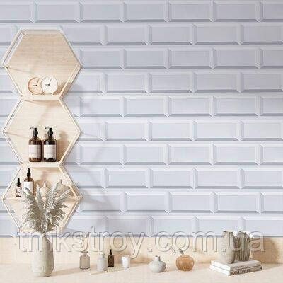Декоративная ПВХ панель Sticker Wall 960х480х4мм sw1431 | Зображення 1