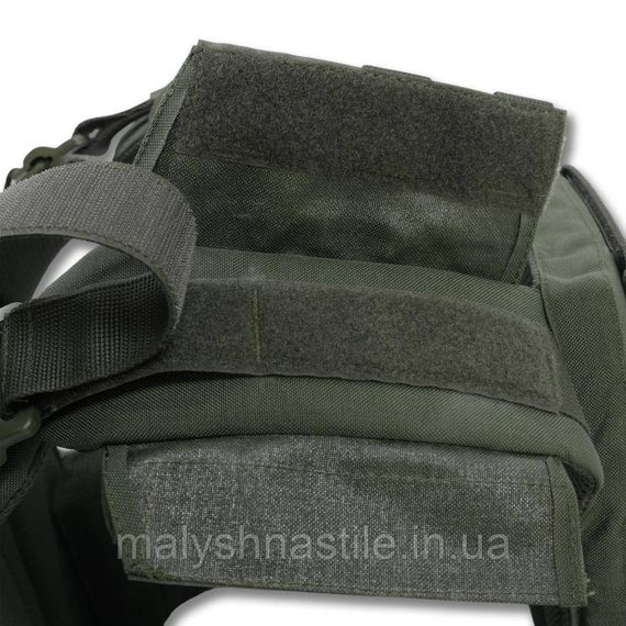 Плитоноска Kiborg GU gen.2 Khaki | Зображення 9