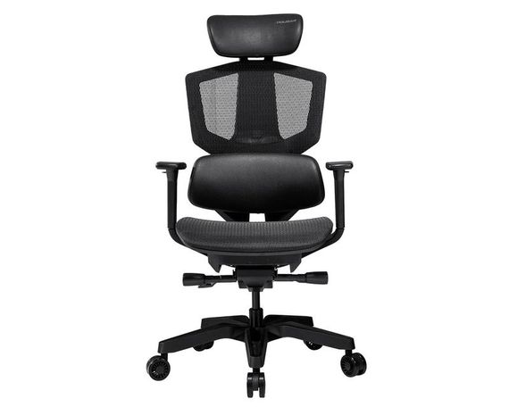 Крісло ігрове Argo One (Black), колір чорний