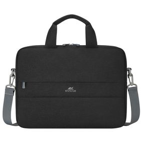 Сумка для ноутбука RivaCase 14" 7522 Prater, Black (7522Black)