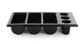 Контейнер для столових приборів GN 1/1, 6 секцій Hendi 552360