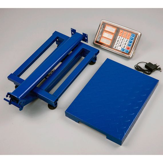 Весы торговые GSC-150 Grunhelm | Зображення 3