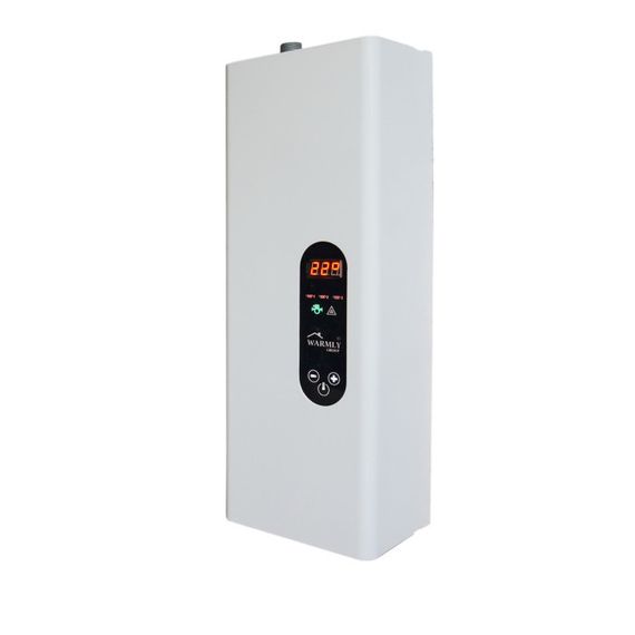 Електрокотел Warmly Premium WCSP 3 кВт 220 В (без насоса)