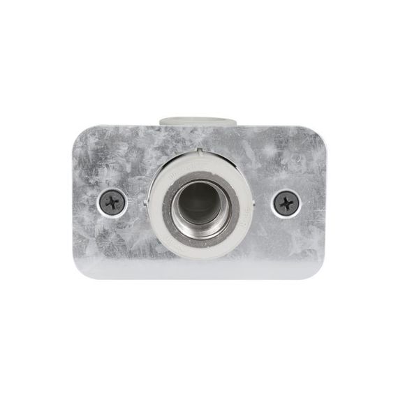 Уголок PPR Blue Ocean настенный 20х1/2", 90° ВР | Зображення 2