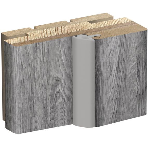 Короб стойка Leador Express Білий Мат