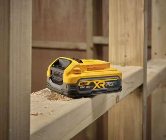 Акумуляторна батарея DeWALT PowerStack (DCBP318) | Зображення 5