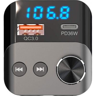 FM модулятор Aspiring Wave 13, 54W (TC-WA13) | Зображення 3