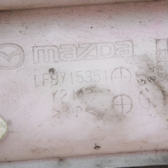 Розширювальний бачок Mazda 5 2005-2010 Бак розширювальний Мазда 5 LFB715351 | Зображення 3