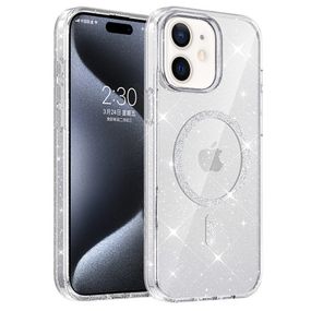 Чохол TPU Eclipse Sparkle (MagFit) для Apple iPhone 11 (6.1")