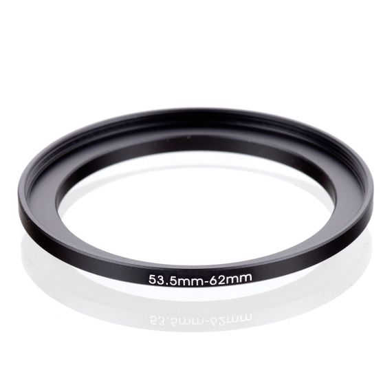 Переходное повышающее кольцо Step-Up (53.5-62 mm)