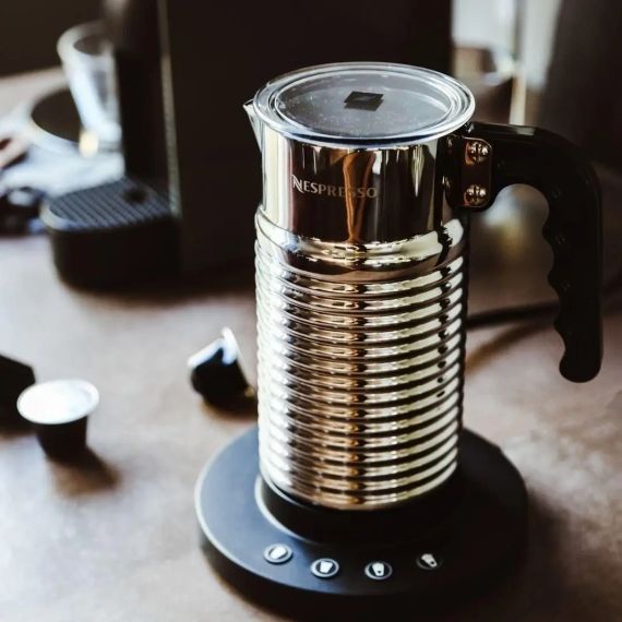 Спінювач Nespresso Aeroccino 4 | Зображення 3