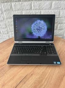 Ноутбук Dell Latitude 6530 15.6" HD+ i5 3360M 8Gb SSD 256Gb Nvidia NVS 5200M Б/У