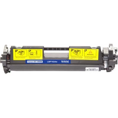 Картридж WWM для Canon 051, LBP162dw/MF269dw/267dw/264dw (Canon-051-WWM) | Зображення 2