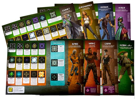 Настільна гра Кімната 25. Повне видання | Зображення 7