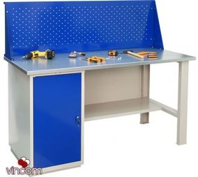 Верстак ПРАКТИК Profi W 160ShWD1 Верстак ПРАКТИК WB 160 ShWD1