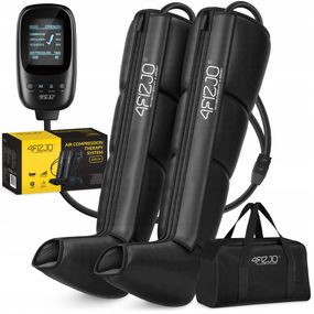 Апарат для пресотерапії та лімфодренажу 4FIZJO 4-и камерний LITE-C4 (P-5905973406611)