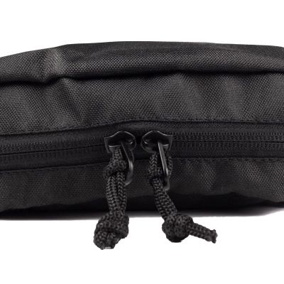 Сумка-бананка Tribe Waist bag 1,5 L Black (T-ID-0001-black) | Зображення 6