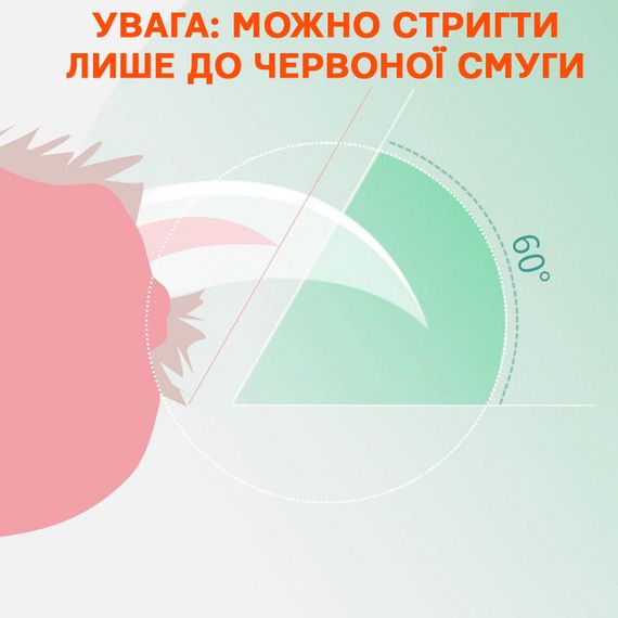 Когтерез с подсветкой 2в1 Электропилка гриндер для стрижки когтей домашних животных с контейнером, USB Розовый | Зображення 4