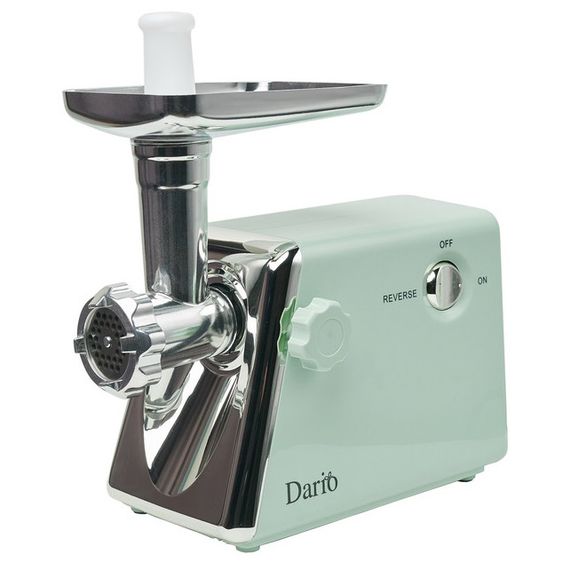 Томатная мясорубка Dario DMG0320 2000 Вт, Лучшие электромясорубки для дома, EA-536 Электромясорубка помощница