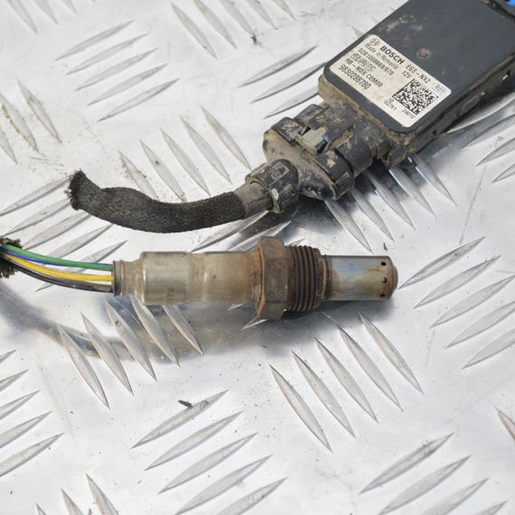 Датчик оксидів азоту NOX 1.5 Peugeot Partner Rifter 3008 308 5008 508 2018-2024 Лямбда зонд нокс Пежо Партнер Ріфтер 9830288780 | Зображення 1