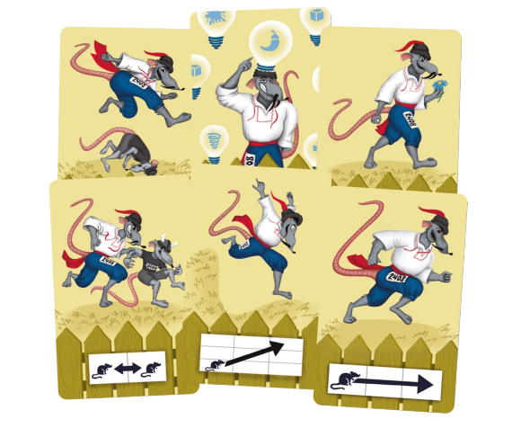 Настільна гра Щур де Франс | Зображення 3