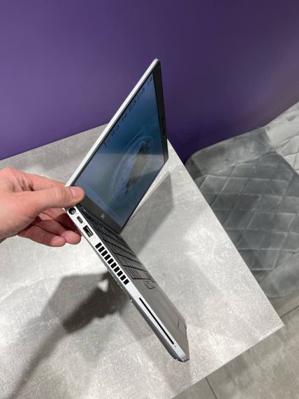 Ноутбук Dell Latitude 5440 / 14" (1920x1080) IPS / Intel Core i5-10210U (4 (8) ядра по 1.6 - 4.2 GHz) / 8 GB DDR4 / 240 GB SSD / Intel UHD Graphics / WebCam б/у | Зображення 2