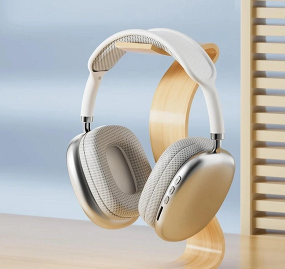 Бездротові навушники Bluetooth P9 Pro Max ∙ Повнорозмірні навушники з мікрофоном | Зображення 3