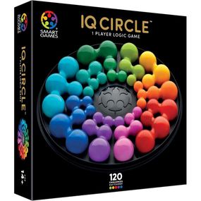 Настільна гра SmartGames IQ Делюкс. Коло (IQ Circle)