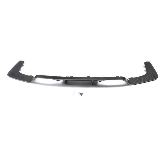 Дифузор заднього бампера V2 (для F80, Карбон) для BMW 3 серія F-30/31/34 2012-2019 рр | Зображення 5
