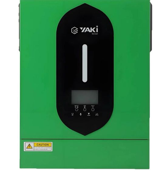 Гібридний інвертор YAKI 4,2kw-24v