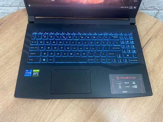 Ігровий ноутбук Dell E5590 \ 15.6 FHD \ Core i5 \ 8Gb \ 256Gb \ MX130 | Зображення 2