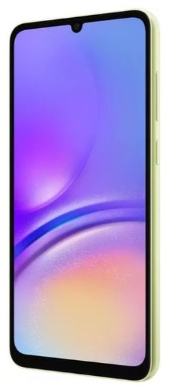 Смартфон Samsung Galaxy A05 4/128Gb LGG Light Green | Зображення 3