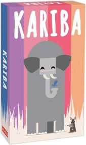 Настольная игра Kariba (Кариба) укр.