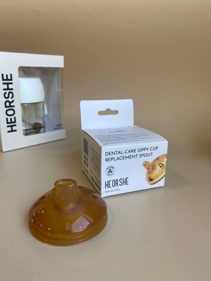 Насадка на поїльник дитячий HEORSHE 6+місяців | Зображення 5