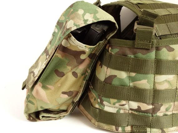 Підсумок під два магазини АК на 30 і 40 набоїв універсальний мультикам | Зображення 9