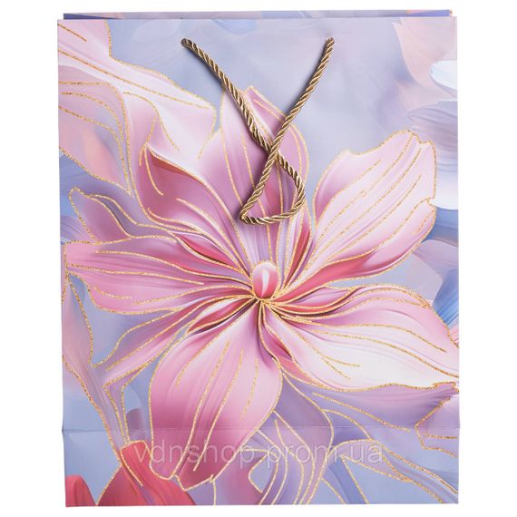 Набор подарочных пакетов из бумаги 12 (шт.) 26×10×42 (см) HP-10359-9 | Зображення 6