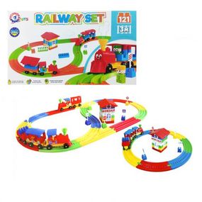 Конструктор "Терминал 2 ТехноК", 121 деталь