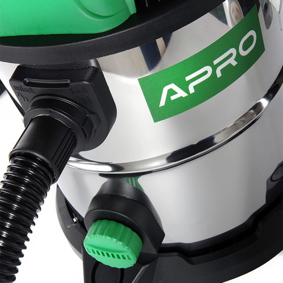 Пылесос строительный CL20 APRO | Зображення 4