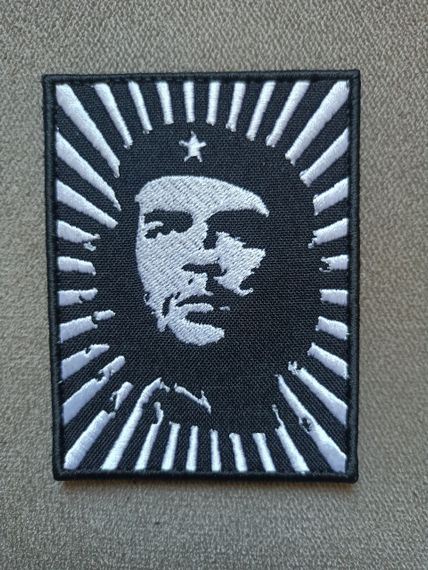 Шеврон Чегевара Варіант No1