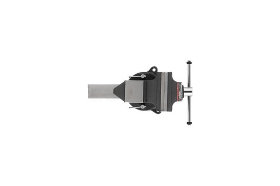 Тиски поворотные Intertool - 150 мм Storm (HT-0087) | Зображення 5