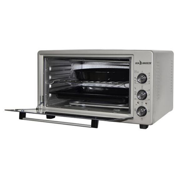 Електрична піч Sea Breeze SB-0705 45 л | Зображення 2