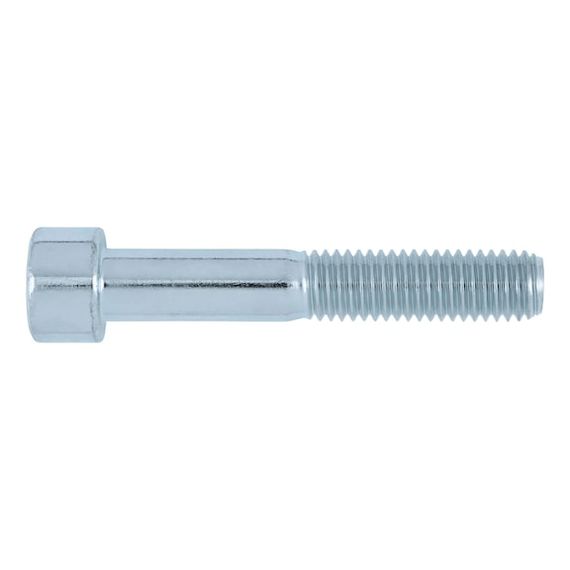 Гвинт з циліндричною головою ISO4762, кл. 8.8 (A2K), M20x90