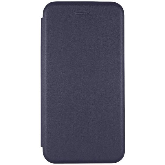 Шкіряний чохол-книжка Classy для Xiaomi Redmi A5 (Europe version) Темно-синій