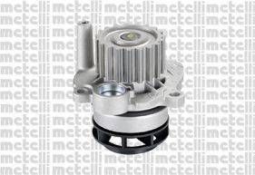 Помпа води 1.21.62.0 TDI VW AMAROK (2010>)AUDI A3 [8PA] (2004-2013) (Вир-во Metelli) METELLI 241137 на VW PASSAT (362)