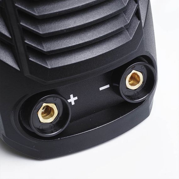 Сварочный аппарат инверторный APRO MMA-160, ел.5мм, + набор кабелей | Зображення 8